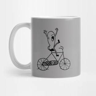 Bicycle Mug